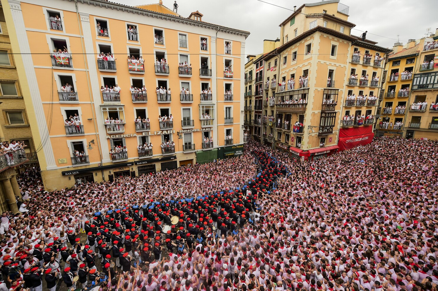 San fermin festival hotsell